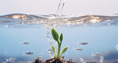 水和生命的关系